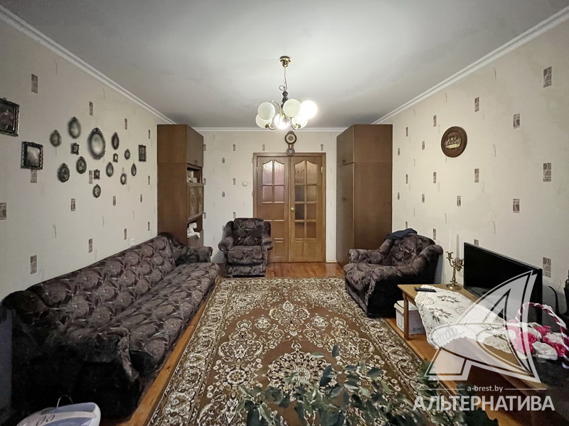  66.7кв.м., комнат 3, г. Брест (ВУЛЬКА)