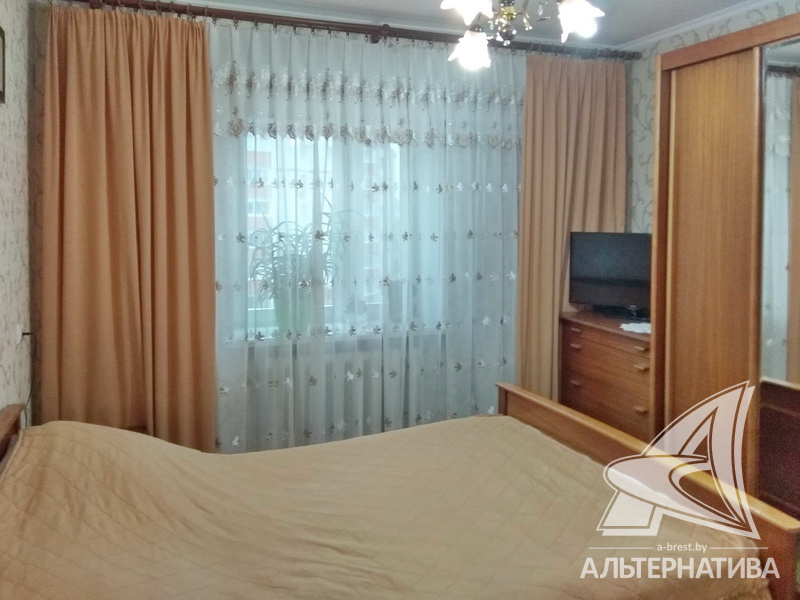  66.1кв.м., комнат 3, г. Брест (ВОСТОК)