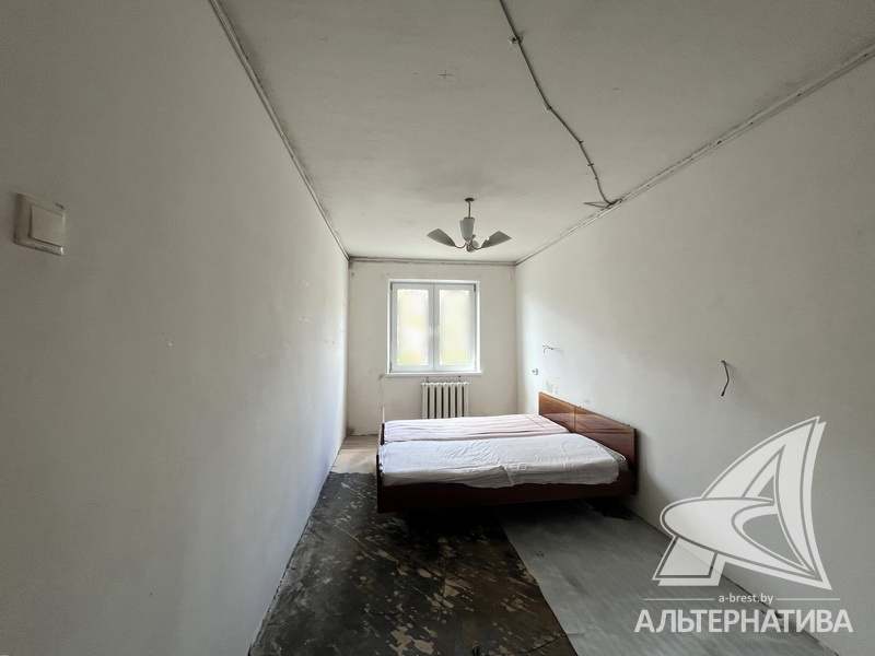  41.2кв.м., комнат 2, г. Брест (ЦЕНТР)