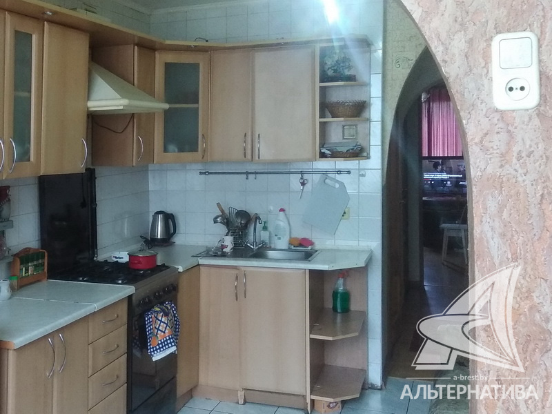  67.4кв.м., комнат 3, г. Брест (ЦЕНТР)