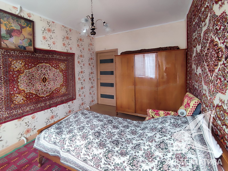  54.2кв.м., комнат 2, г. Брест (КОВАЛЕВО)