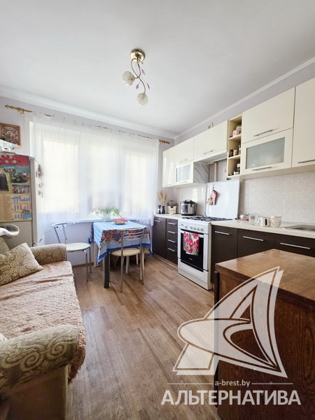  37.71кв.м., комнат 1, г. Брест (ЗАВОДСКАЯ)
