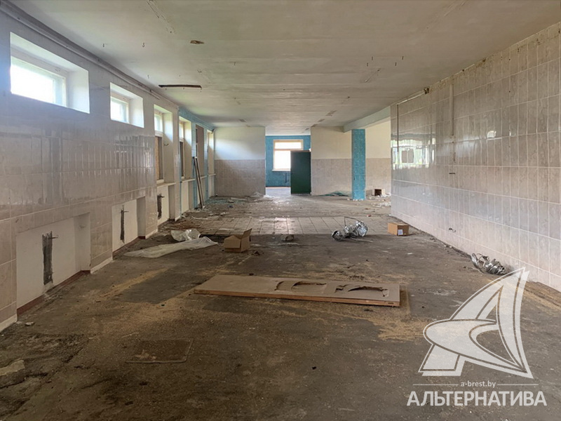  1530.7м.кв. Жабинковский