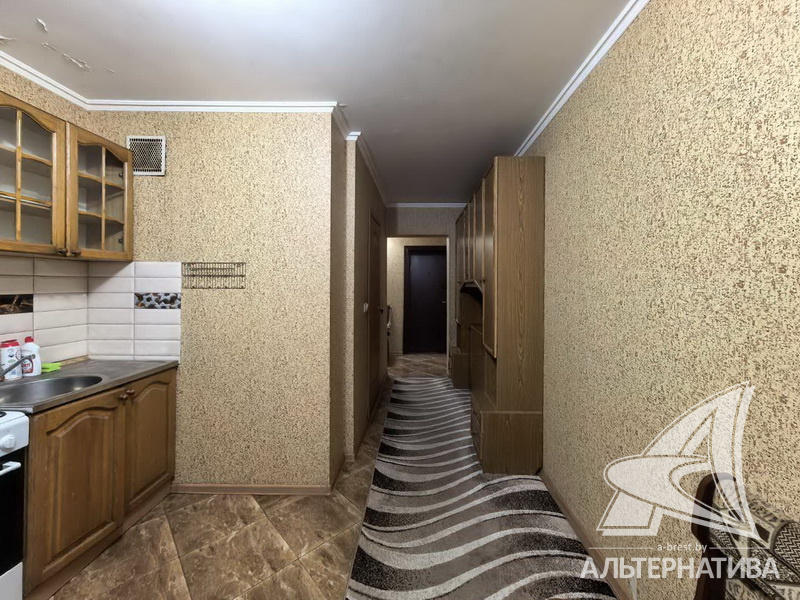  32.7кв.м., комнат 1, г. Брест (ЗАВОДСКАЯ)