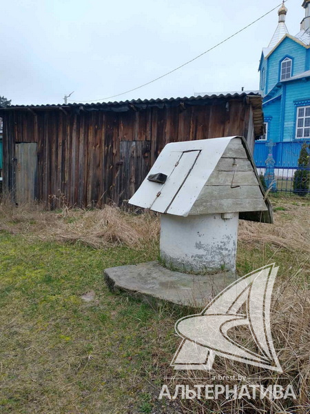  44.7кв.м. (участок 6.82 сот.), Брестский р-н
