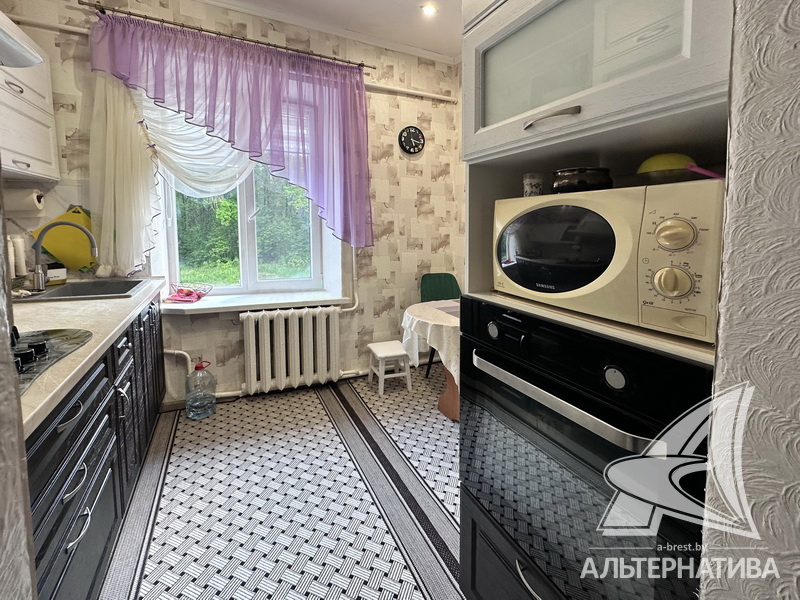  57.2кв.м., комнат 2, Брестский р-н