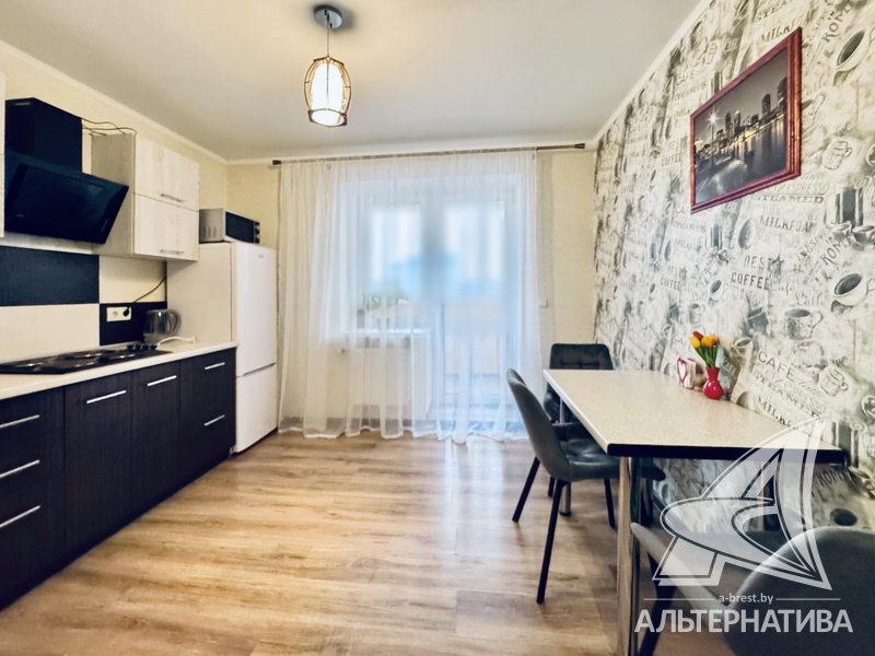  38.7кв.м., комнат 1, г. Брест (ВУЛЬКА)