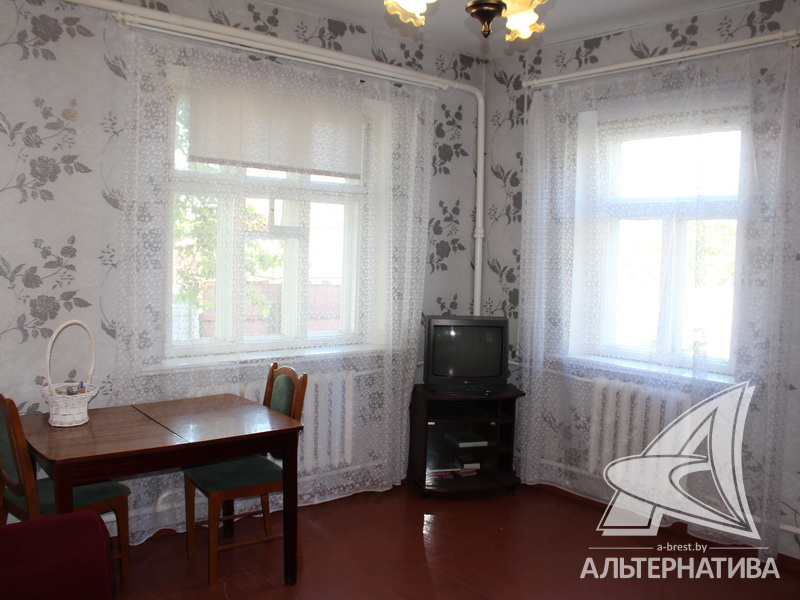  40.1кв.м. (участок 6.83 сот.), г. Брест (ГРАЕВКА)
