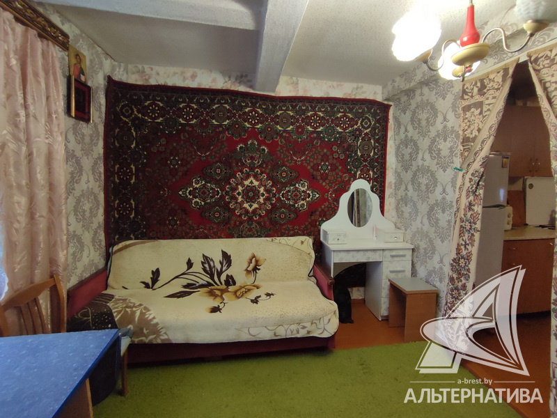  48.5кв.м., комнат 3, г. Брест (КИЕВКА)