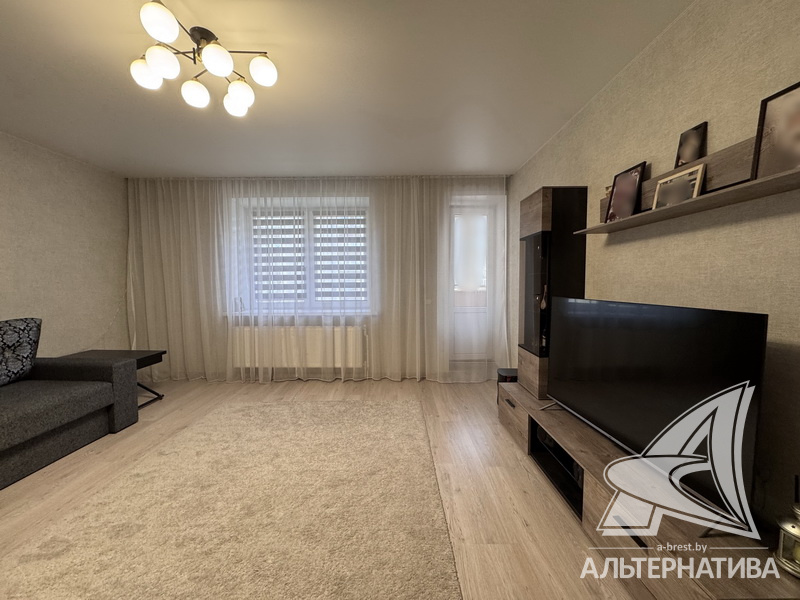  67кв.м., комнат 2, г. Брест (КИЕВКА)