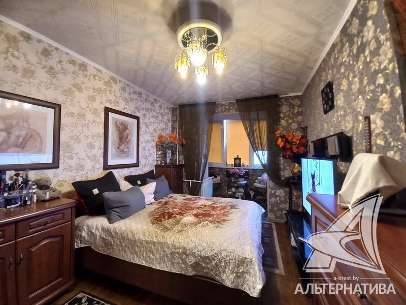  78.2кв.м., комнат 3, г. Брест (ВОСТОК)