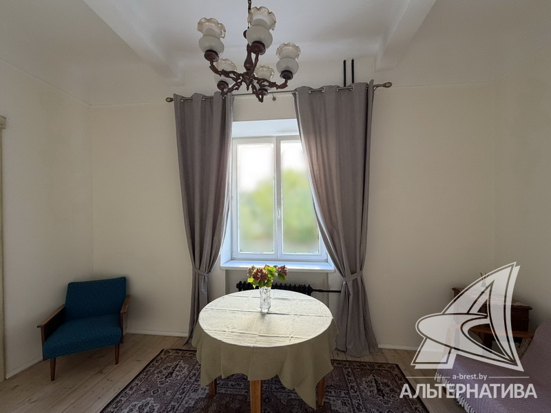  59кв.м., комнат 3, г. Брест (ЦЕНТР)