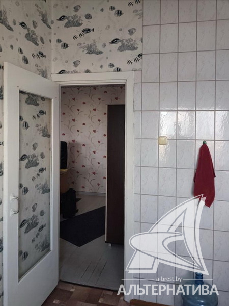  29.9кв.м., комнат 1, г. Брест (ЗАВОДСКАЯ)