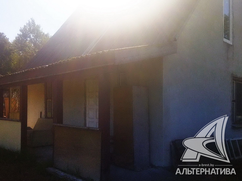  55.9кв.м. (участок 11.98 сот.), Брестский р-н