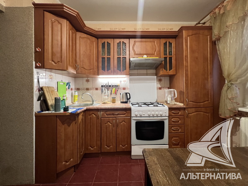  53.3кв.м., комнат 2, г. Брест (КОВАЛЕВО)