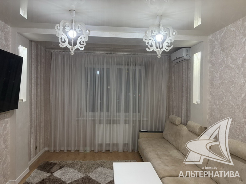  65.8кв.м., комнат 2, г. Брест (КОВАЛЕВО)