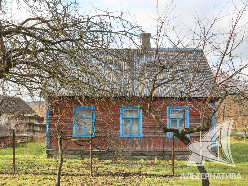  56.9кв.м. (участок 14.4 сот.), Каменецкий р-н