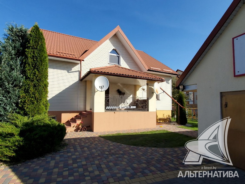  340.1кв.м. (участок 7.7 сот.), Кобринский р-н