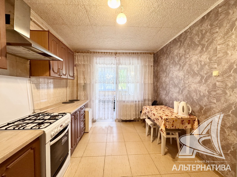  48.7кв.м., комнат 1, г. Брест (БЕРЕЗОВКА)