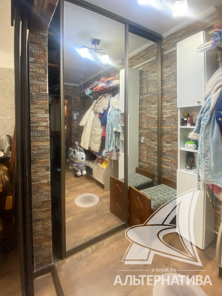  37.1кв.м., комнат 1, г. Брест (РЕЧИЦА)