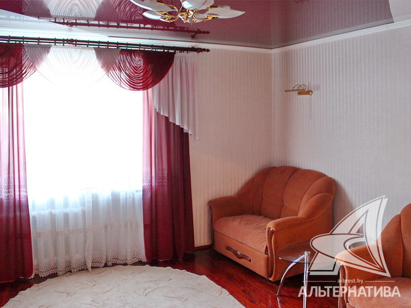  80.6кв.м., комнат 3, г. Брест (ЦЕНТР)