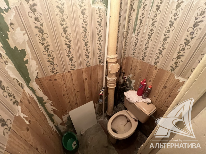  42кв.м., комнат 1, Малоритский р-н