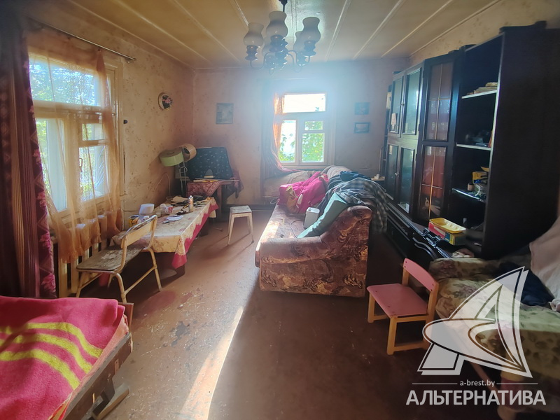  48.3кв.м. (участок 1.92 сот.), Каменецкий р-н