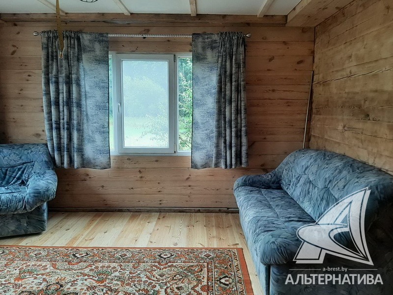  49.7кв.м. (участок 25 сот.), Каменецкий р-н