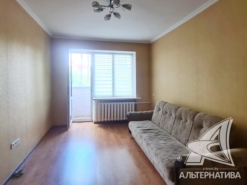  43.1кв.м., комнат 2, г. Брест (ЦЕНТР)
