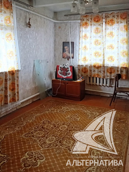  64.7кв.м. (участок 25 сот.), Брестский р-н
