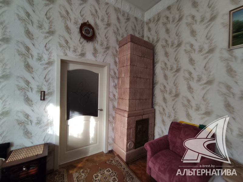  84.4кв.м., комнат 3, г. Брест (ЦЕНТР)