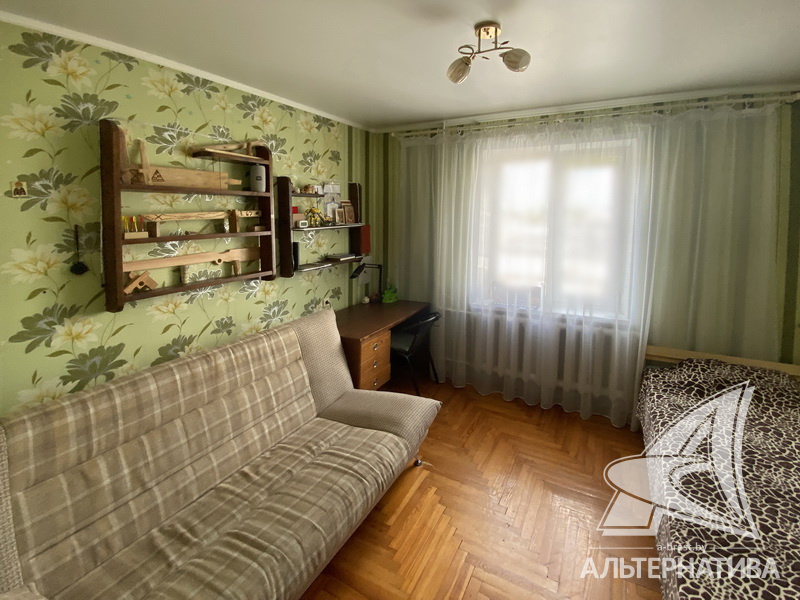  68.8кв.м., комнат 3, Каменецкий р-н
