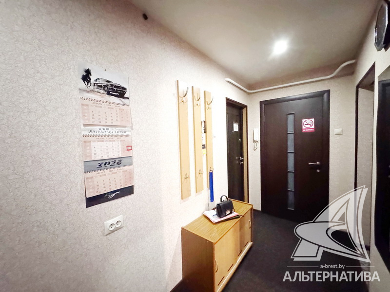  37.3кв.м., комнат 1, г. Брест (ВОСТОК)