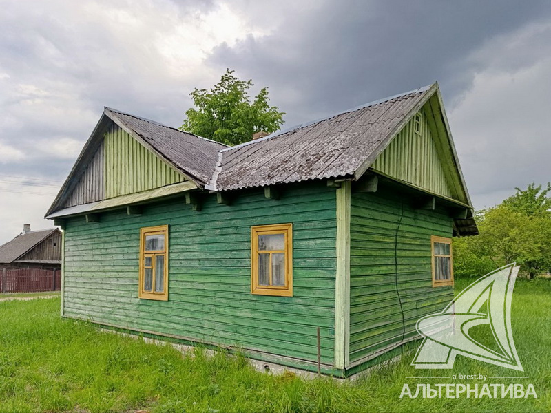  75.2кв.м. (участок 24.98 сот.), Жабинковский р-н