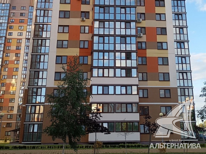  38.7кв.м., комнат 1, г. Брест (ЦЕНТР)