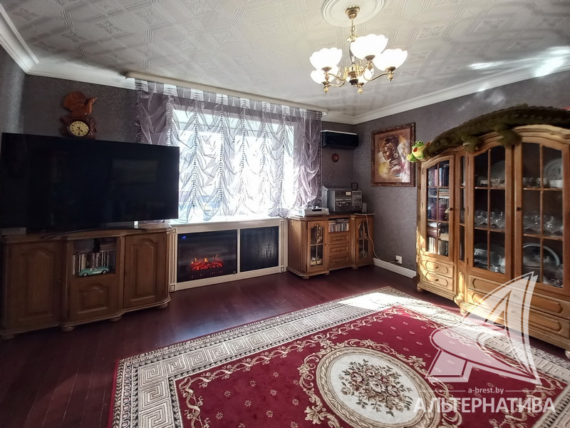  78.2кв.м., комнат 3, г. Брест (ВОСТОК)
