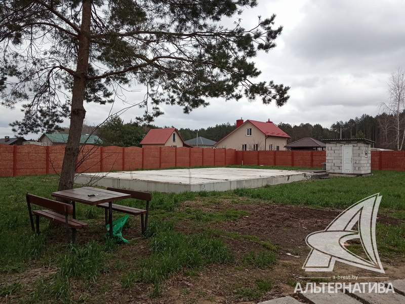  50кв.м. (участок 13.92 сот.), Брестский р-н