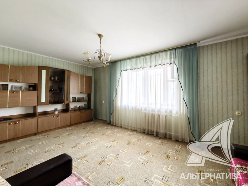  62.6кв.м., комнат 2, г. Брест (РЕЧИЦА)
