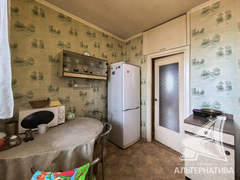  65.2кв.м., комнат 3, г. Брест (ЦЕНТР)