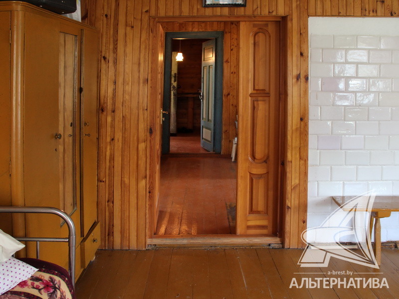  57.4кв.м. (участок 25 сот.), Брестский р-н