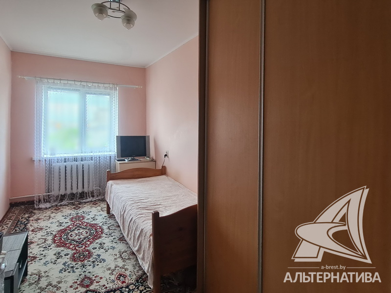  55.8кв.м., комнат 3, г. Брест (ЗАВОДСКАЯ)