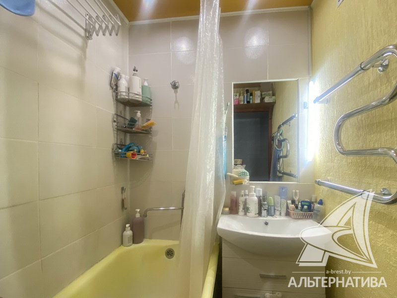  37.1кв.м., комнат 1, г. Брест (РЕЧИЦА)