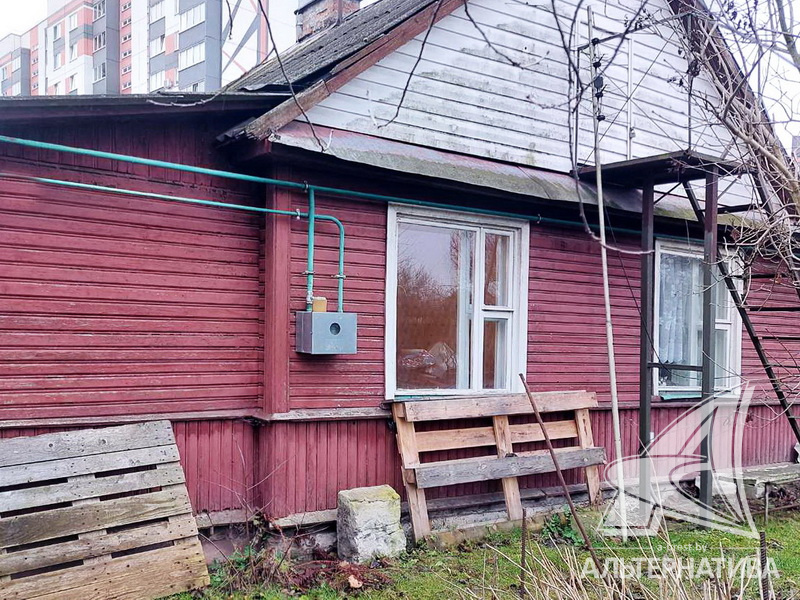  34.3кв.м., комнат 1, г. Брест (РЕЧИЦА)