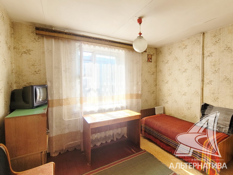  65.6кв.м., комнат 3, г. Брест (ДУБРОВКА)