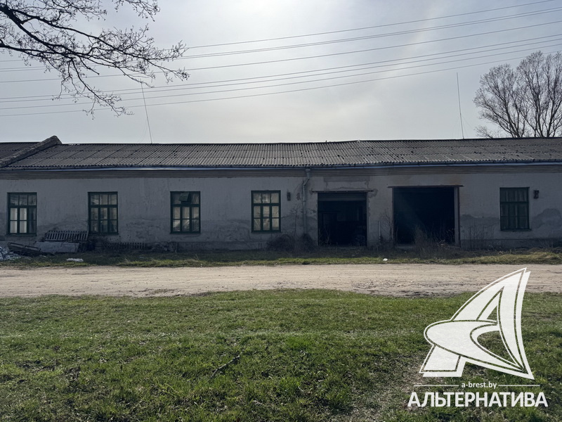 Производственно-складское помещение 346.1м.кв. Жабинковский