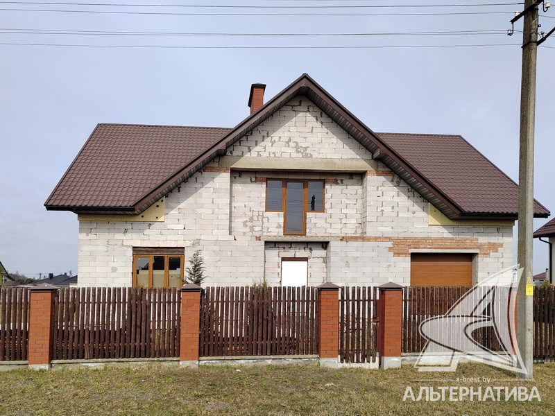  263.5кв.м. (участок 15 сот.), г. Брест (БЕРЕЗОВКА)