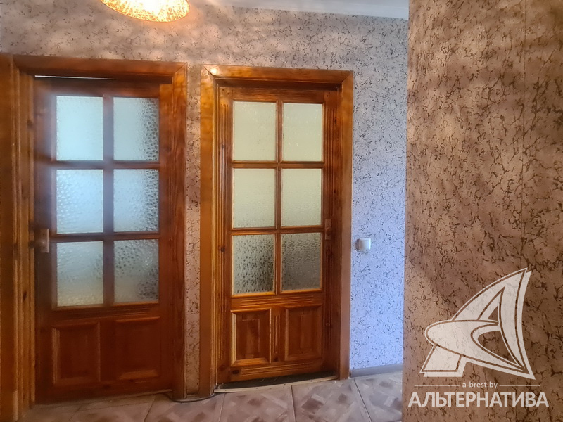  61.4кв.м., комнат 3, г. Брест (ВОСТОК)