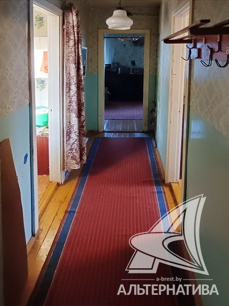  54кв.м., комнат 2, Жабинковский р-н