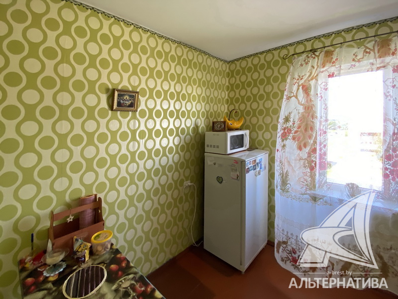  36.9кв.м., комнат 1, Жабинковский р-н