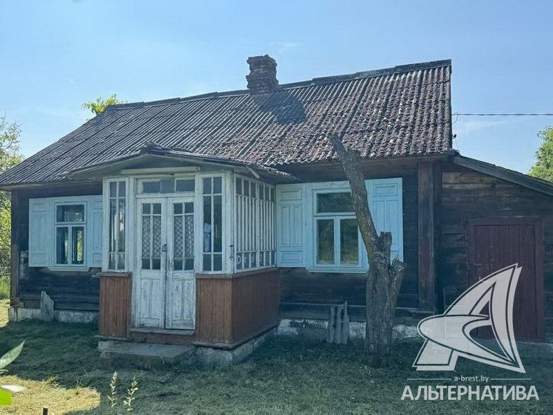  48.1кв.м. (участок 25 сот.), Жабинковский р-н